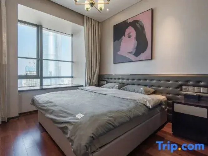 1 Bedroom Suite with city view