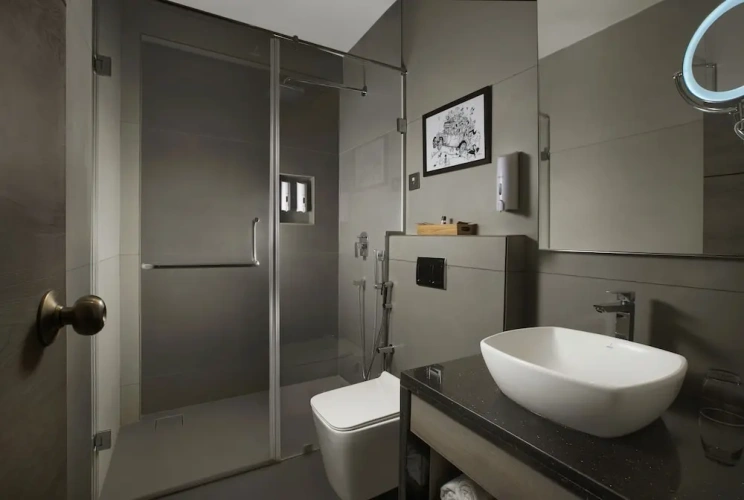 Premium room with city view
