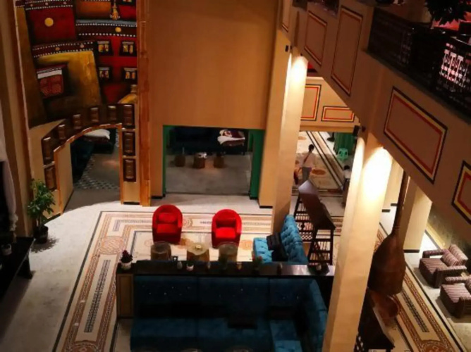 Yangzongling Hotel