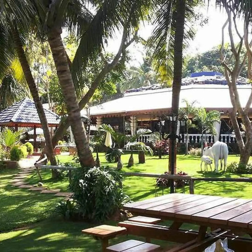 Prakruti Resorts Limited