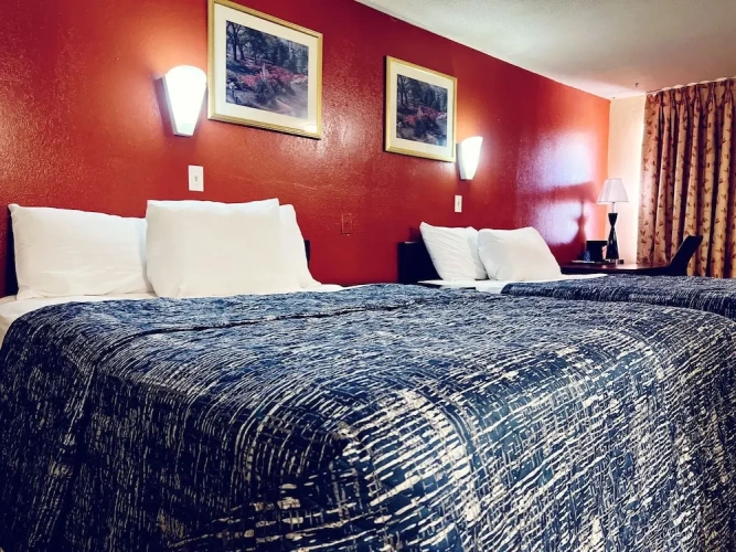 Economy Double room