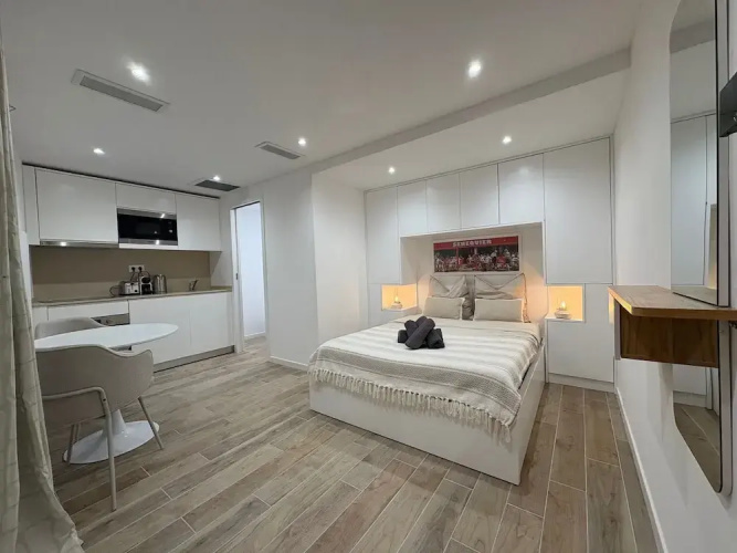 Studio Cosy- AC -2p-saint-tropez