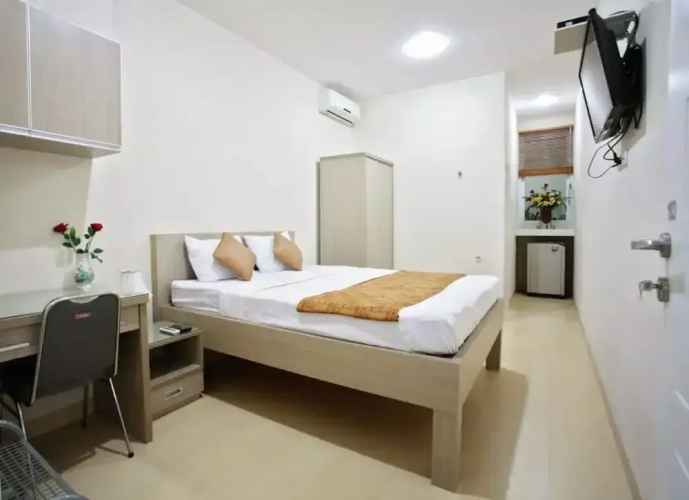 Blossom Resident Blok M