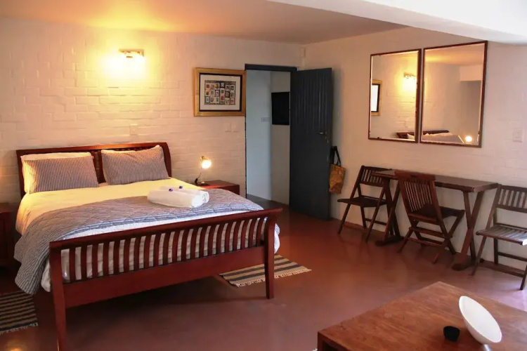 2 Seehuis Suite Pippa Self catering