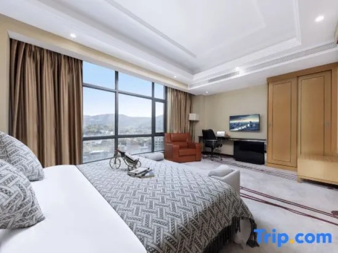 1 Bedroom Executive Suite
