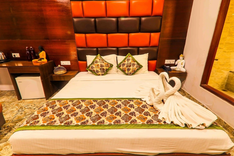 Standard Double room