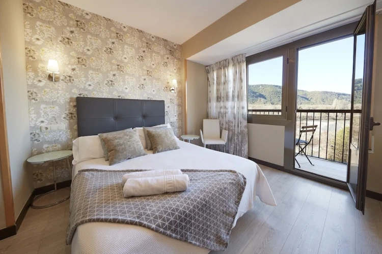 Economy Double room with balcony