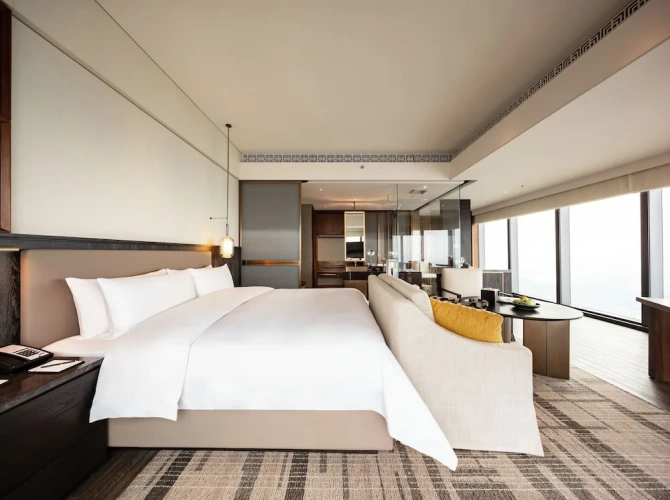 Premier Horizon Double room