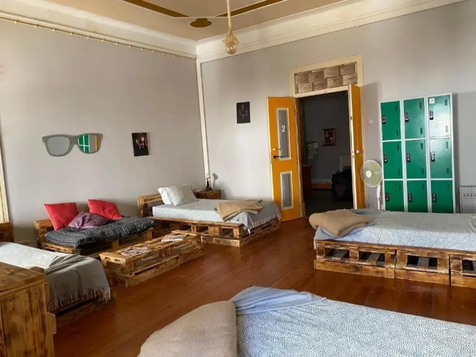 Bed in Dorm (female dorm)