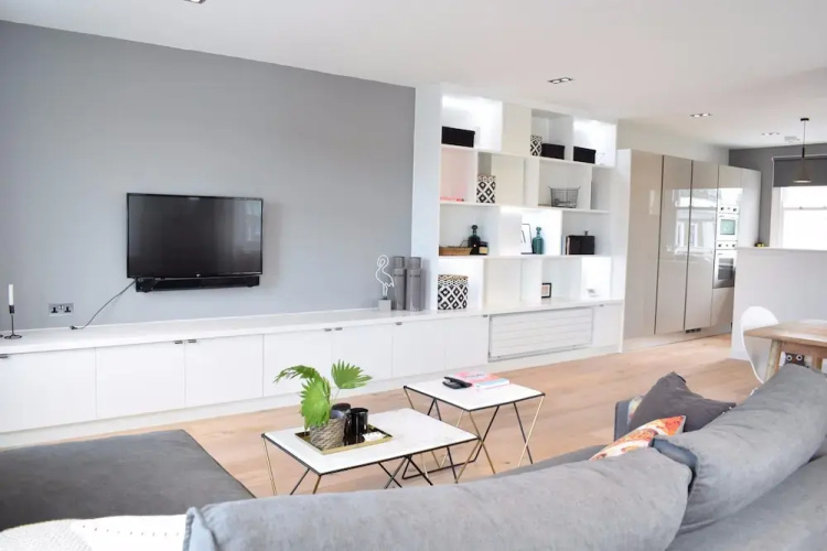 2 Bedroom Flat in Notting Hill