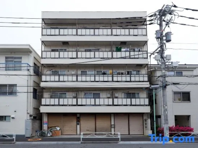 Kimura House by Tranova