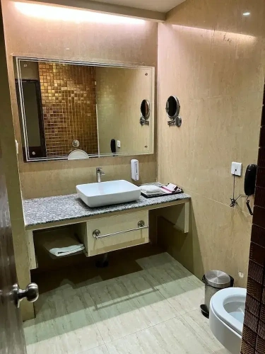 Premium room with balcony