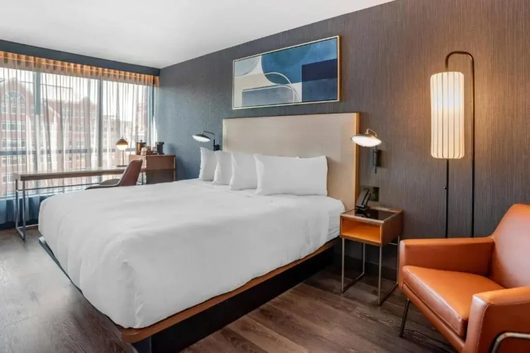 Standard room