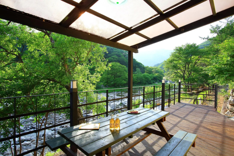 Gapyeong Cherrish Pension