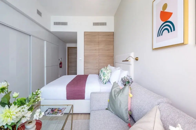 Sensational Studio Apartment In Dubai Marina