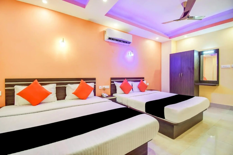 Deluxe Double room