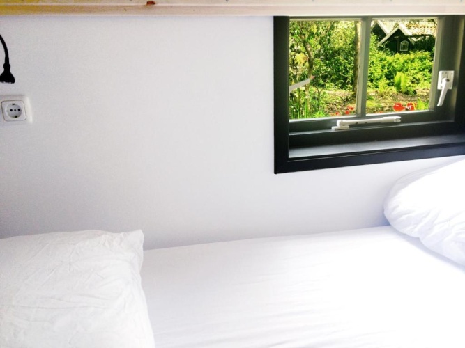 Economy Quadruple room