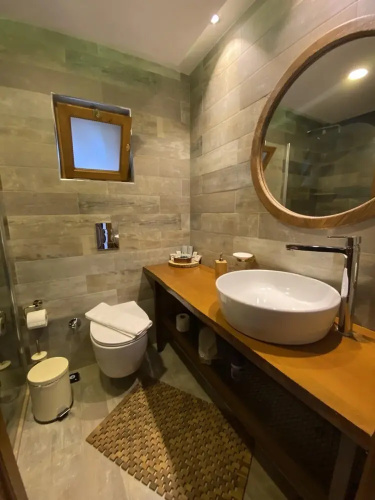 Cozy Room With Mesmerizing View in Selimiye