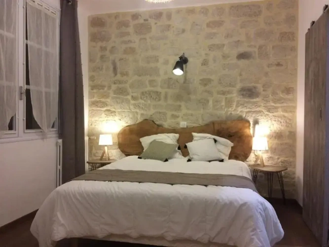 Comfort Double room with river view