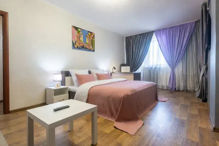 Фотография номера квартиры Апартаменты Пять Звёзд Индиго