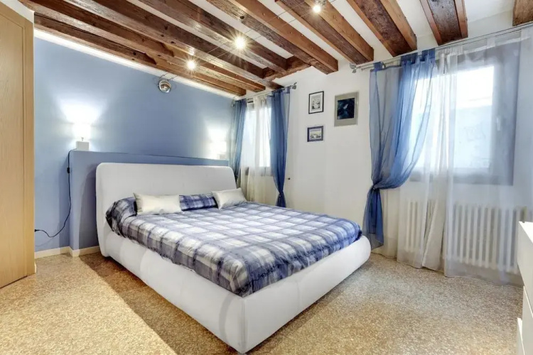 Ca' Patrizia Apartment in Venice