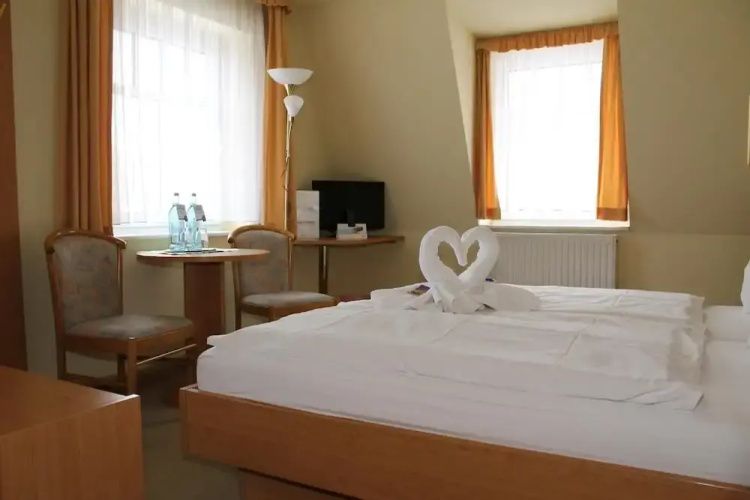 Hotel am Berg Oybin