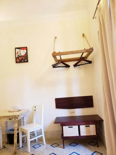 Standard Double room with balcony and with park view