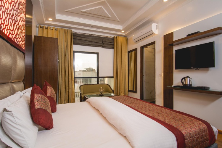 Premium Single room