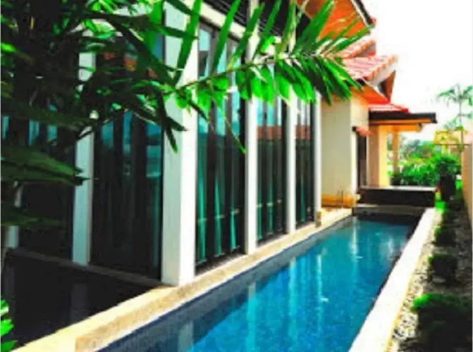 Nexus Residence - Beach Villa 360