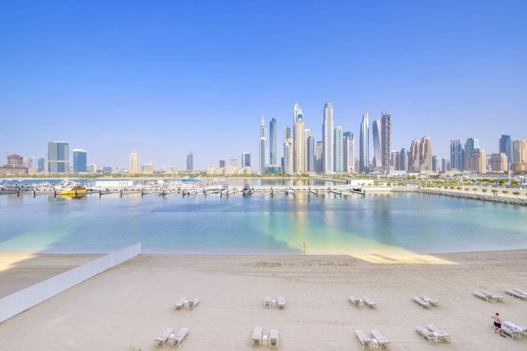 1 Bedroom Deluxe Apartment with sea view