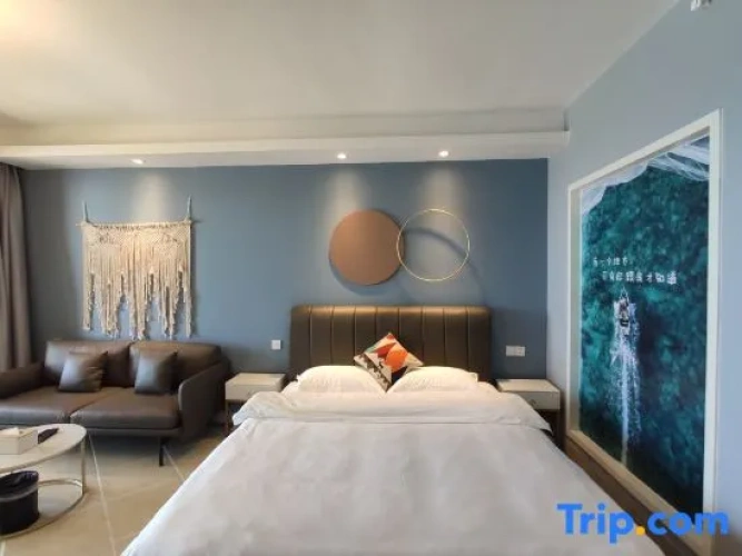 Standard Double room seafront