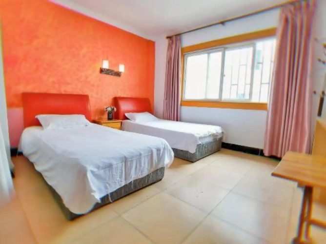 Oucheng Hostel