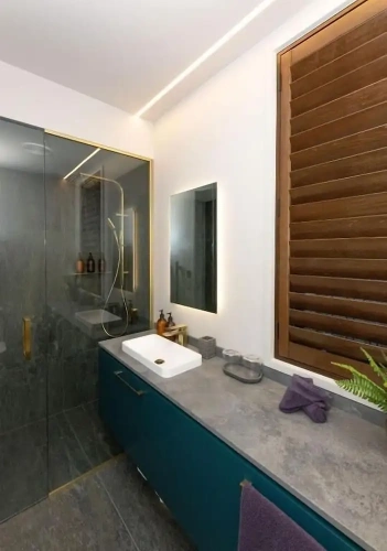 Suite with balcony and with sea view