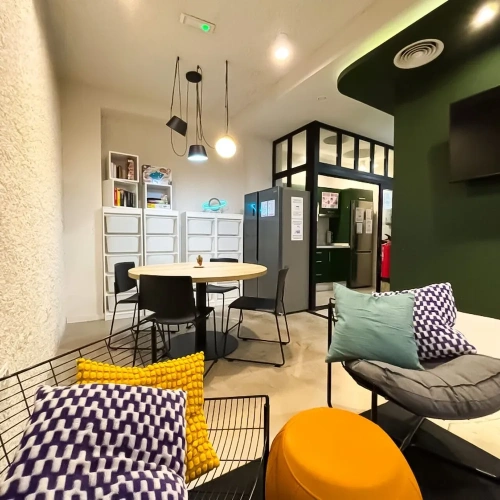 Double Club Suite