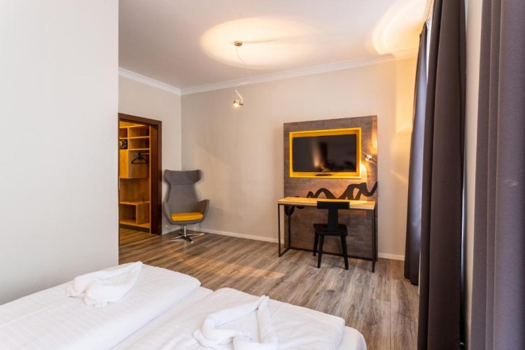 Double room
