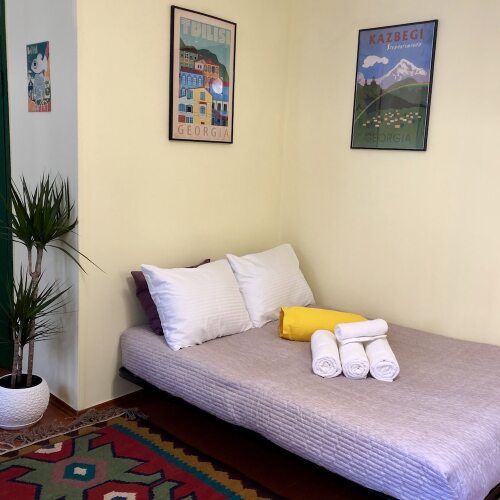 Фотография номера квартиры Апартаменты H&B apartments Pushkin