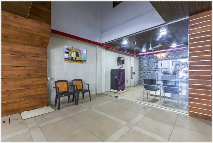 Hotel Rajlaxmi Grand
