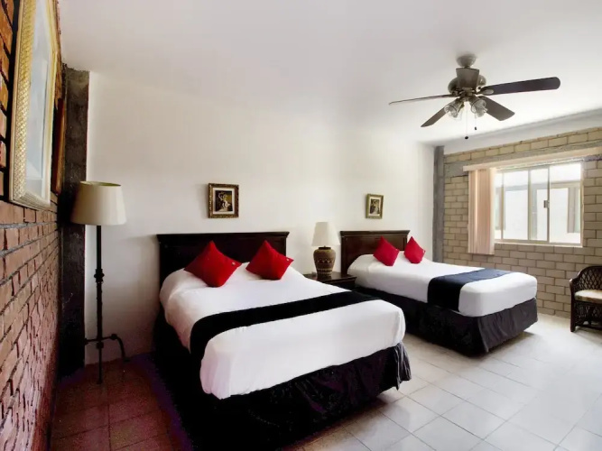 Hotel Santa Rosa