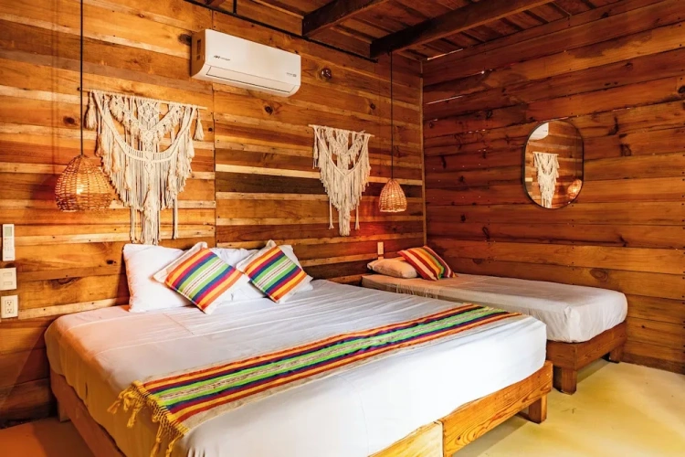 Comfort Triple room