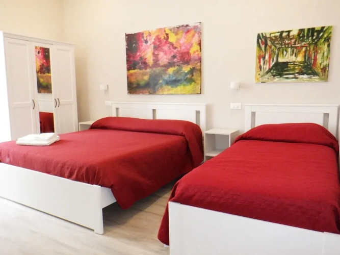 Premium Triple room