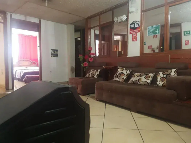 Hostal Ajaví Del Sur