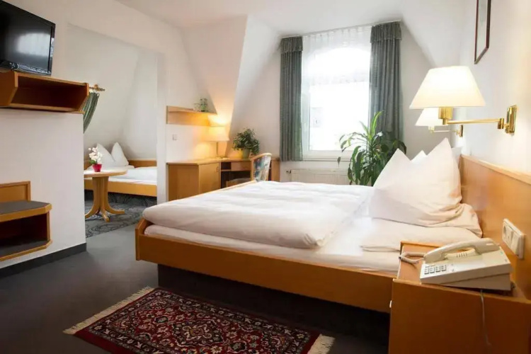 Hotel Heinz Plauen