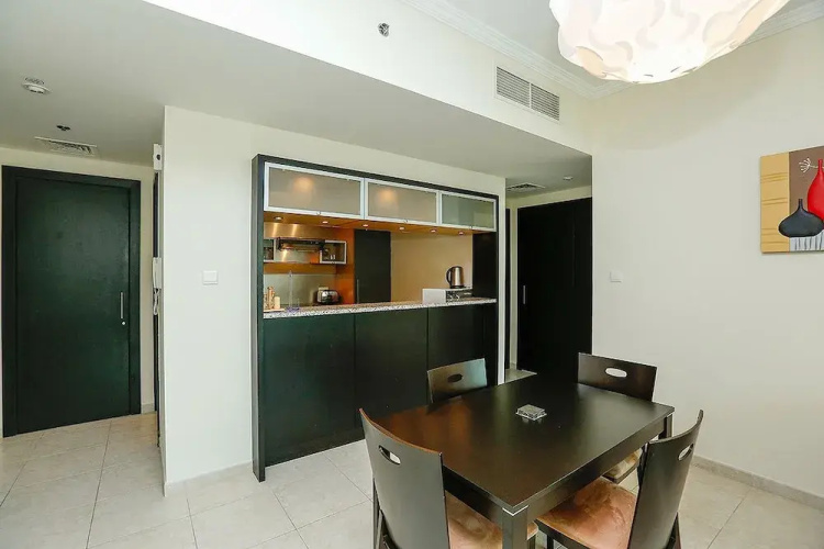 Kennedy Towers - Al Majara