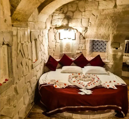 Cappadocia Caves Hotel