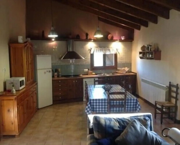 2 Bedrooms Apartment with garden view