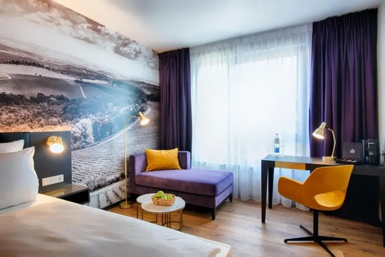 Executive Double room