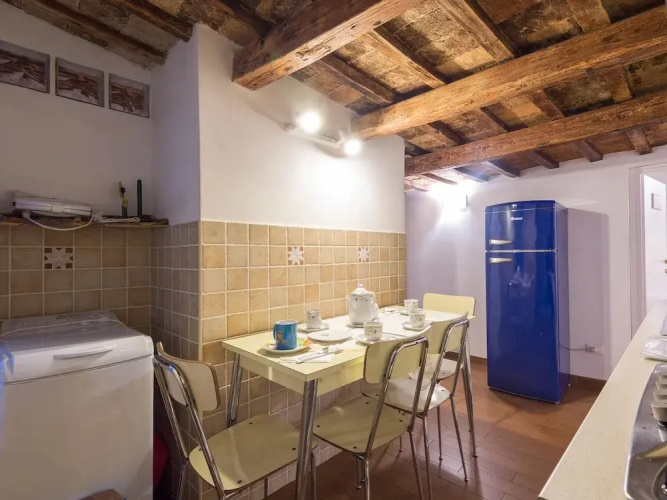 RSH Spagnoli Quiet Apartment