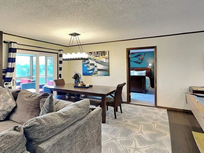 Sunset Cove by Jackson Mountain Rentals