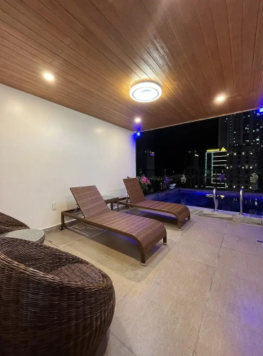 Samatha Apartment & Hotel