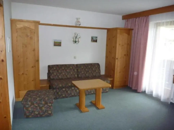 1 Bedroom Apartment with balcony and with view